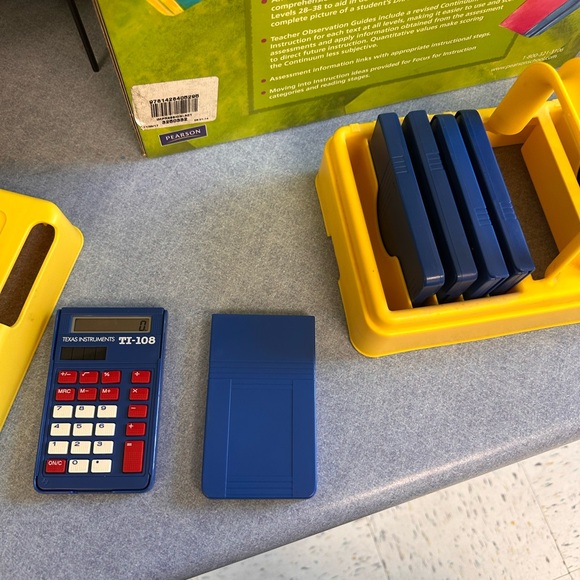 Texas Instruments calculators class Set - Picture 5 of 6